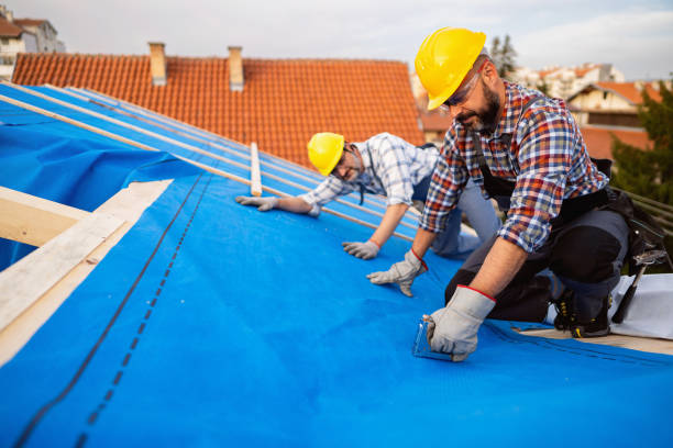Best Storm Damage Roof Repair  in Saxonburg, PA