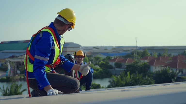 Best Roof Insulation Installation  in Saxonburg, PA